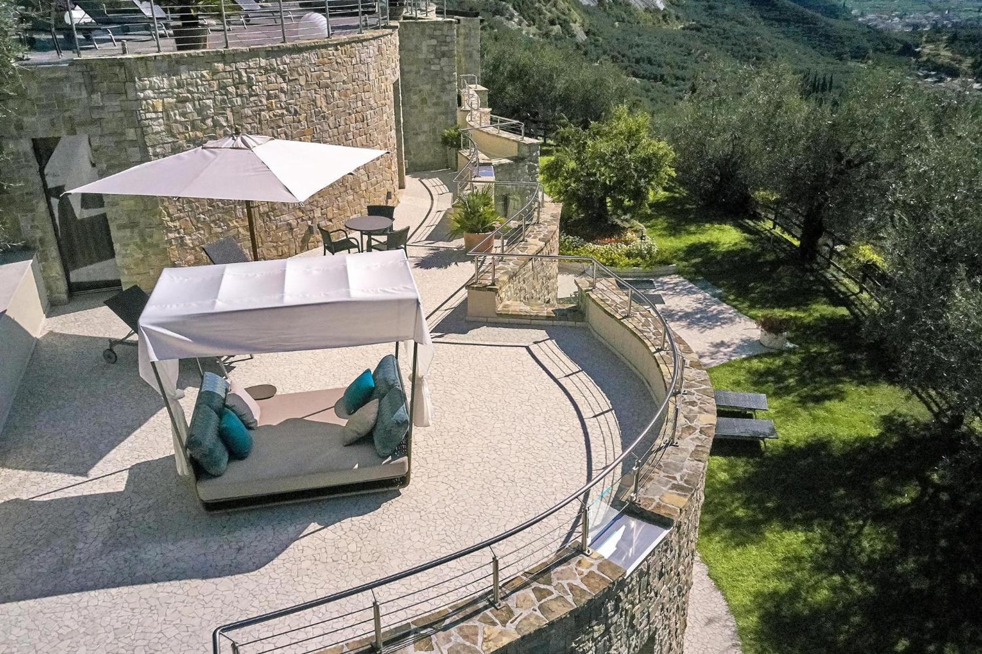 Agriturismo Maso Botes Arco Exteriör bild