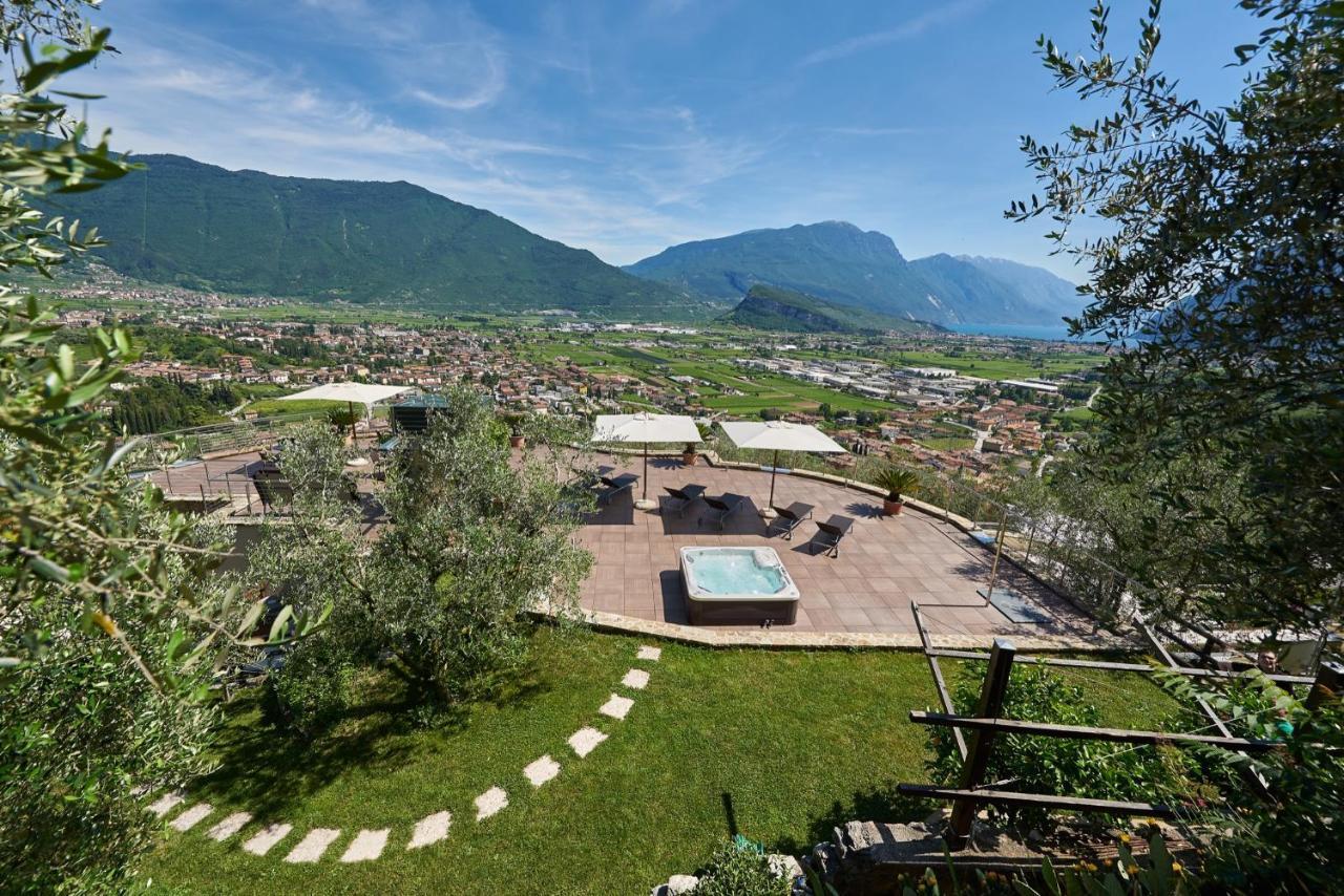 Agriturismo Maso Botes Arco Exteriör bild