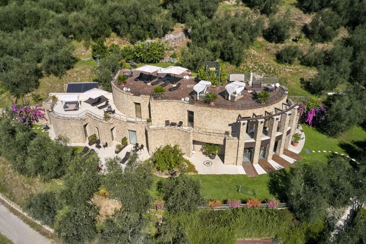 Agriturismo Maso Botes Arco Exteriör bild